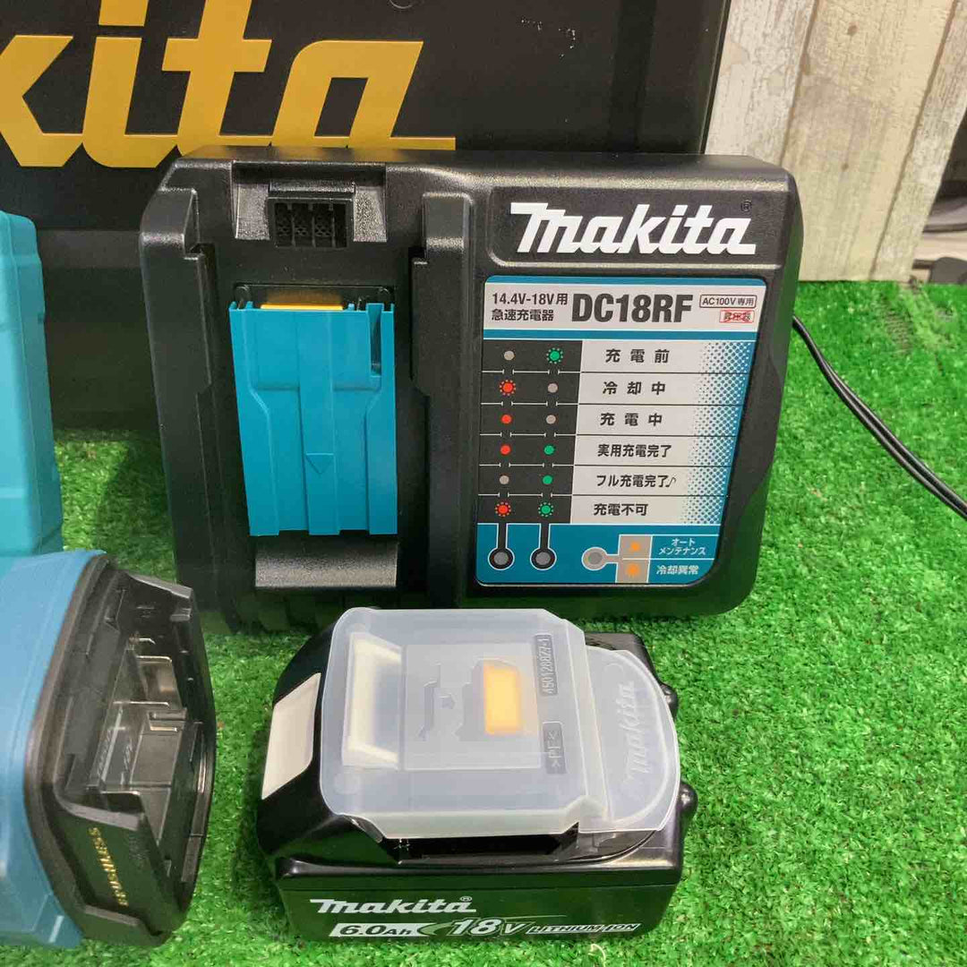 ★マキタ(makita) コードレスマルチツール TM52DRGPB LXT20周年記念限定カラー プレミアムブルー【町田店】