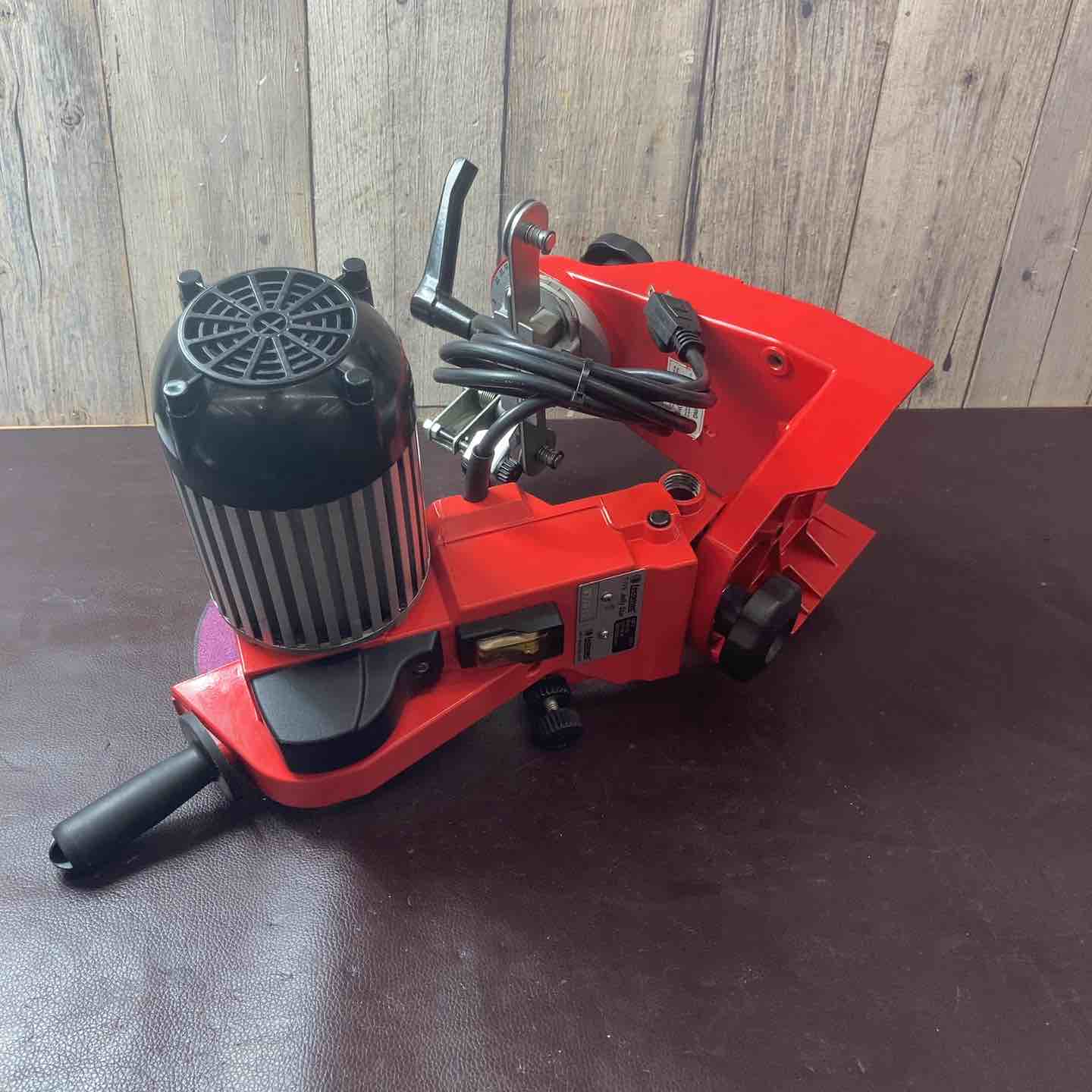 木製ペンタゴン型マンドリン 8弦ジャンク品　未清掃 中古品】 OREGON(オレゴン) ベンチグラインダー 520-100J チェーンソー