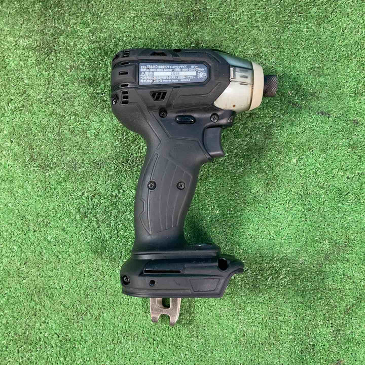 ☆マキタ(makita) コードレスソフトインパクトドライバー TS141DZB 18V6.0Ahバッテリー付【岩槻店】