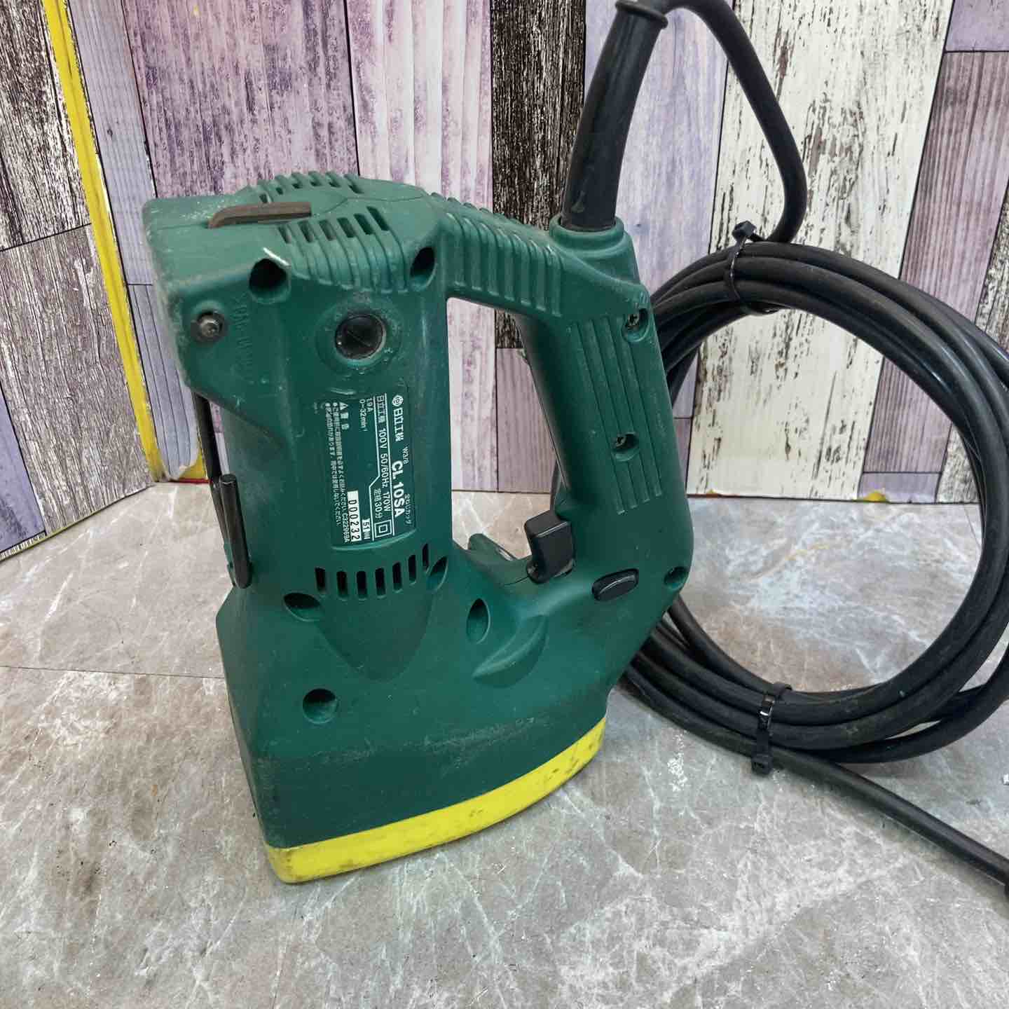 ◇ハイコーキ(HIKOKI ※旧:日立工機) 全ネジカッター CL10SA【八潮店