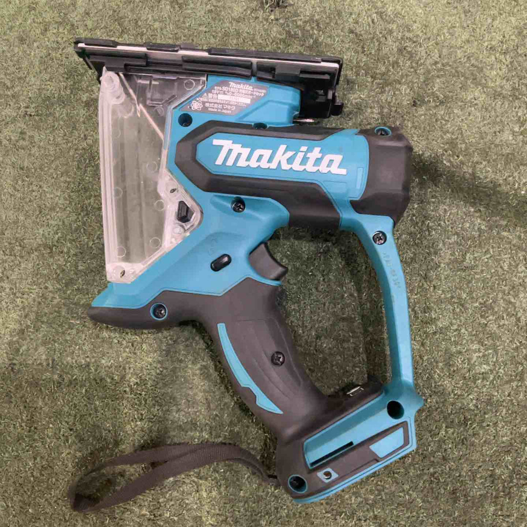 ★マキタ(makita) コードレスボードカッタ SD180DZ 動作確認済【川口店】