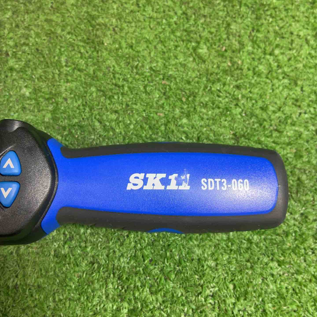 【現状品】SK11 デジタルトルクレンチ 差込角 9.5mm 3~60N・m SDT3-060【藤沢店】