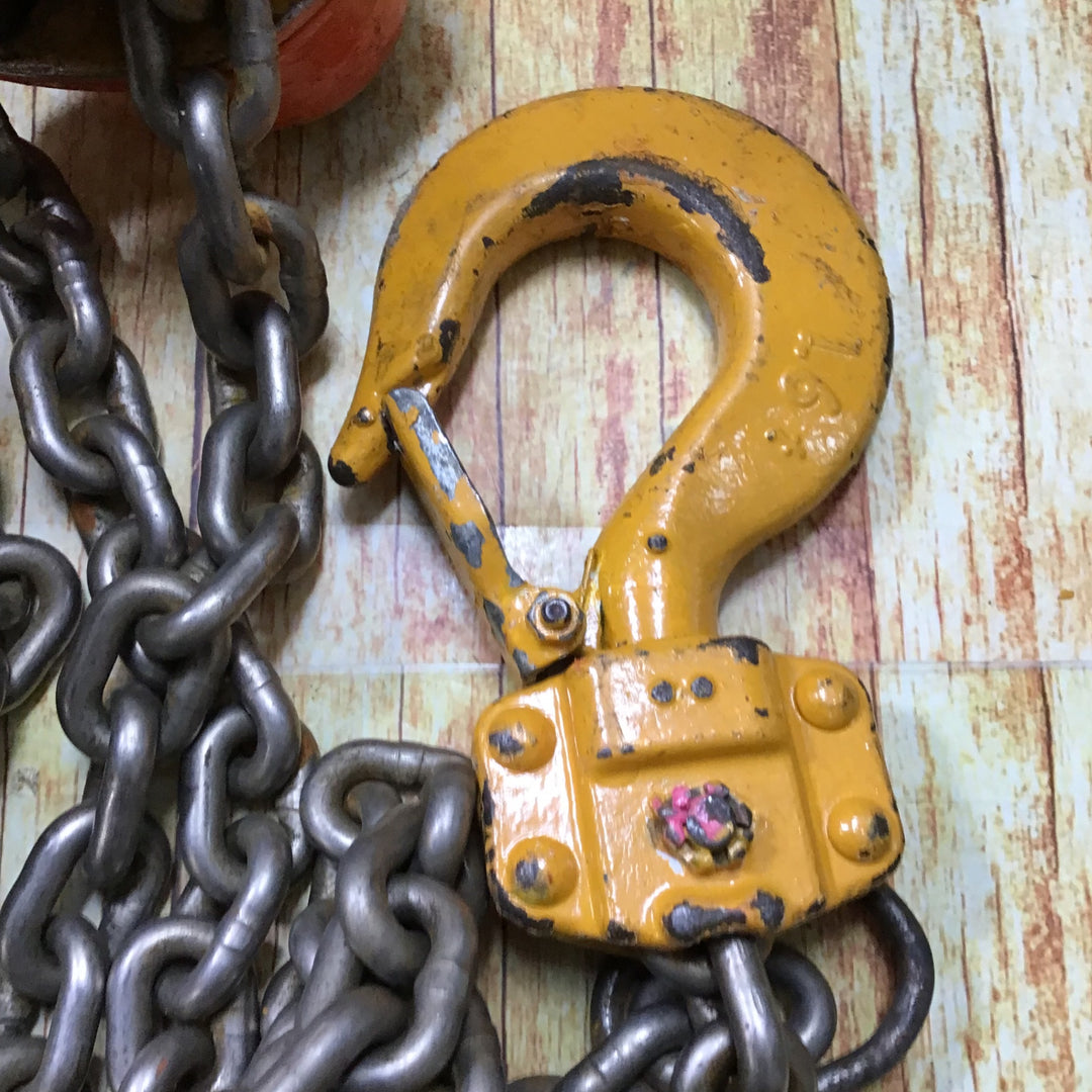 KITO(キトー) レバーブロック LB016　3個セット　【川崎店】