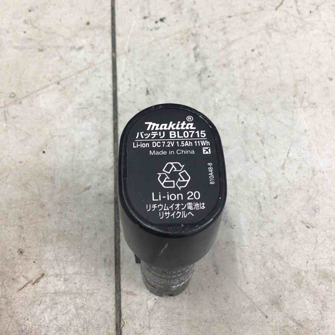 【中古品】 マキタ/makita コードレスペンインパクトドライバ TD021DSHSP 【鴻巣店】