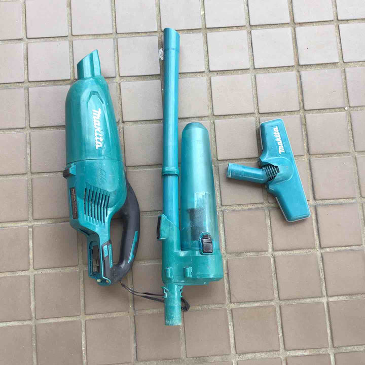 ◇マキタ(makita) コードレスクリーナー 青 CL281FDZC【川崎店】