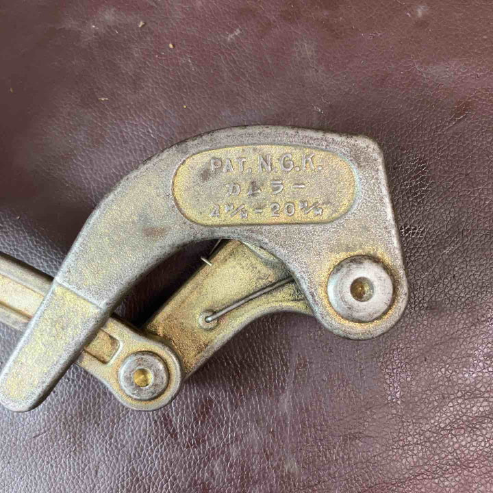 【中古品】 NGK カムラ 3点セット 掴線器 カムラー 【東大和店】