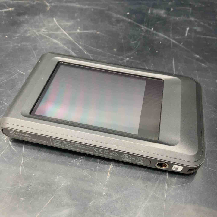 【美品】HIKMICRO  サーモグラフィーカメラ HM-TP41-3AQF/W Pocket1 192 x 144IR分解能【川越店】