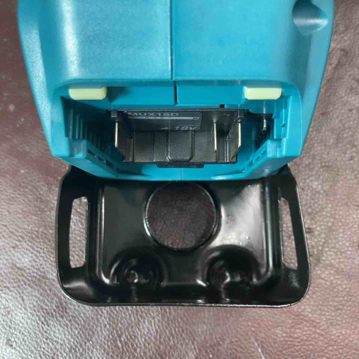 【中古美品】マキタ(Makita) 充電式スプリット草刈機 MUX18DRGM 18V バッテリー付属【東大和店】
