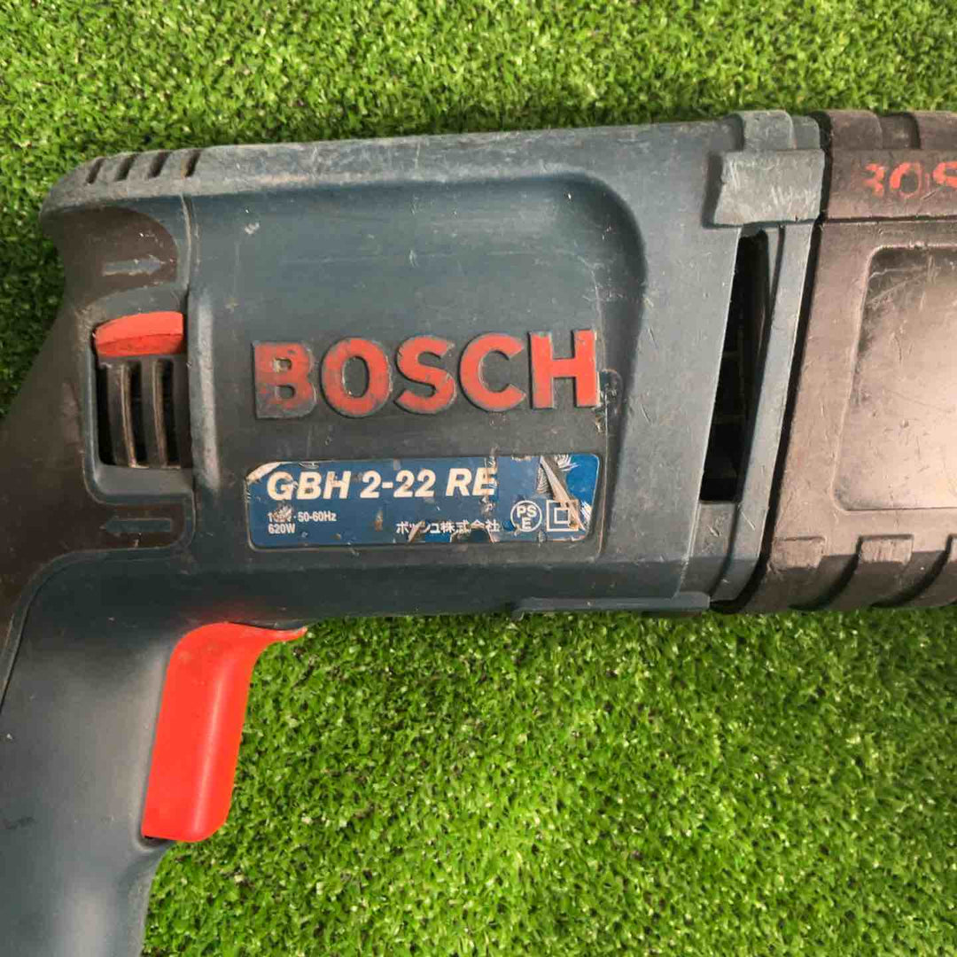 ☆ボッシュ(BOSCH) ハンマドリル GBH2-22RE【草加店】