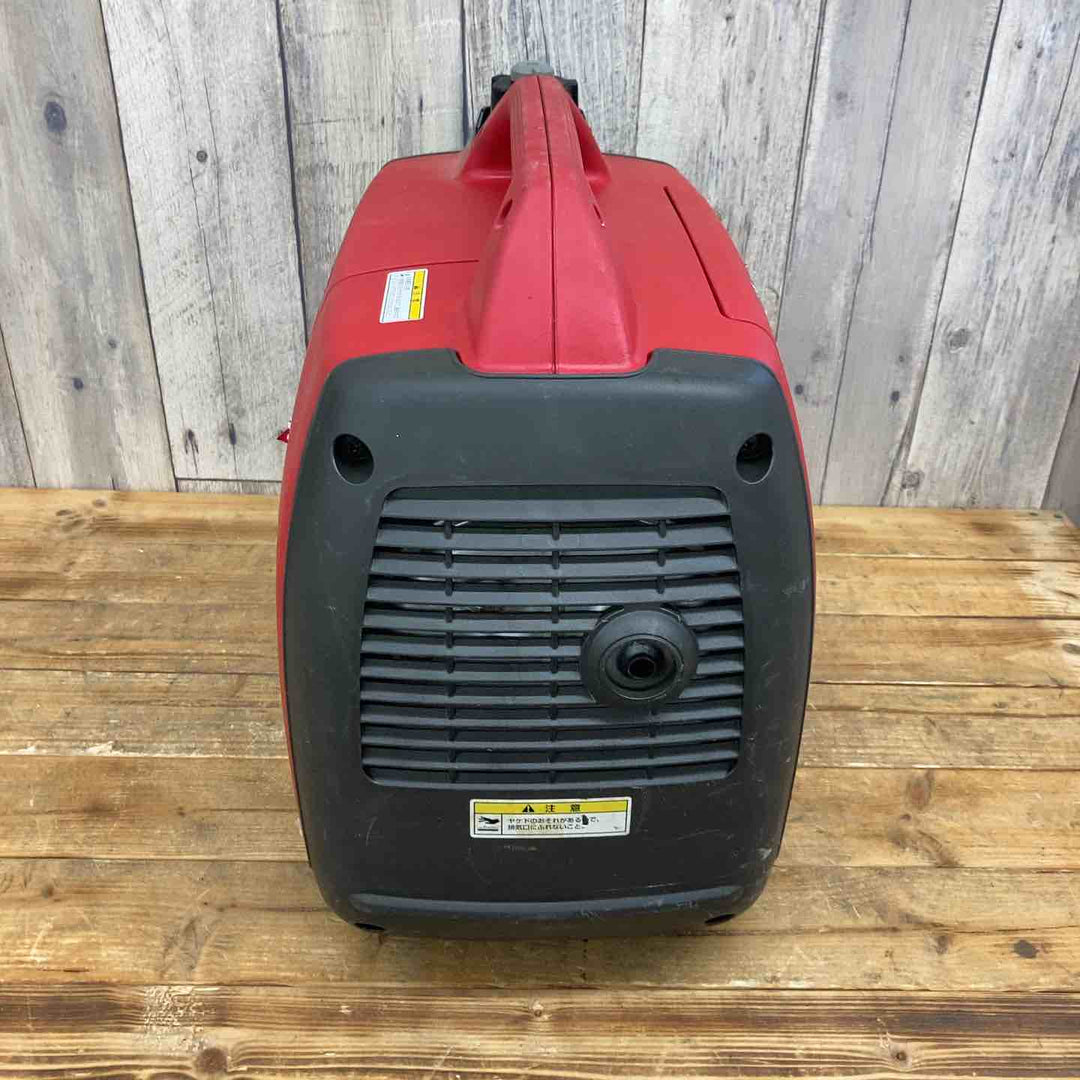 【中古品／店頭受取り限定】ホンダ(HONDA) インバーター発電機 EU18i【東大和店】