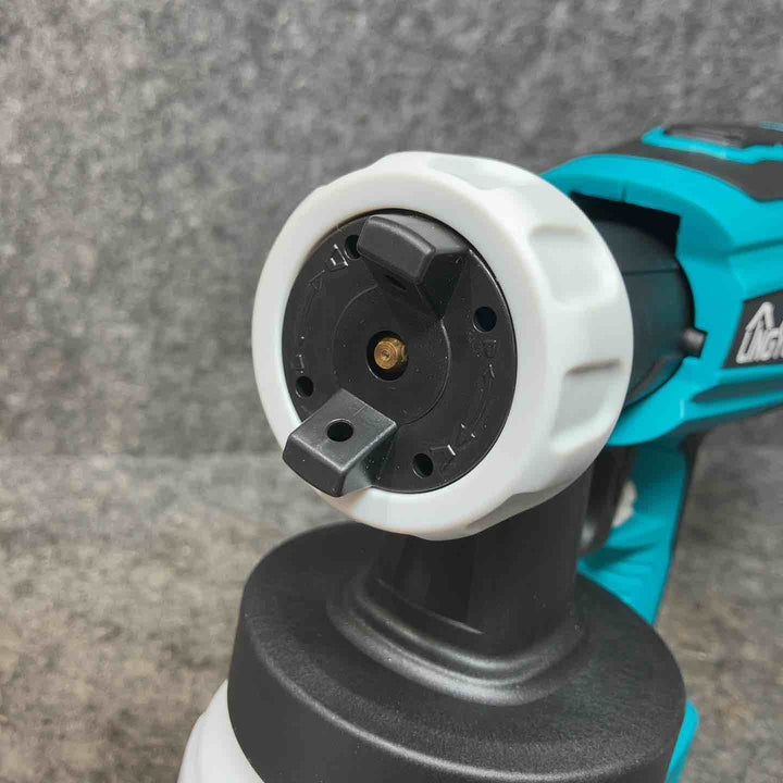 lingyue コードレススプレーガン TM-PQ18 (本体のみ、マキタ18Vバッテリー使用可能)【桶川店】