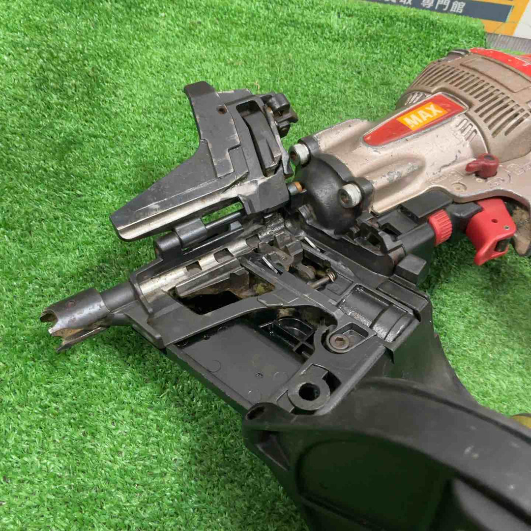★マックス(MAX) 高圧エア釘打ち機 HN-90N1【草加店】