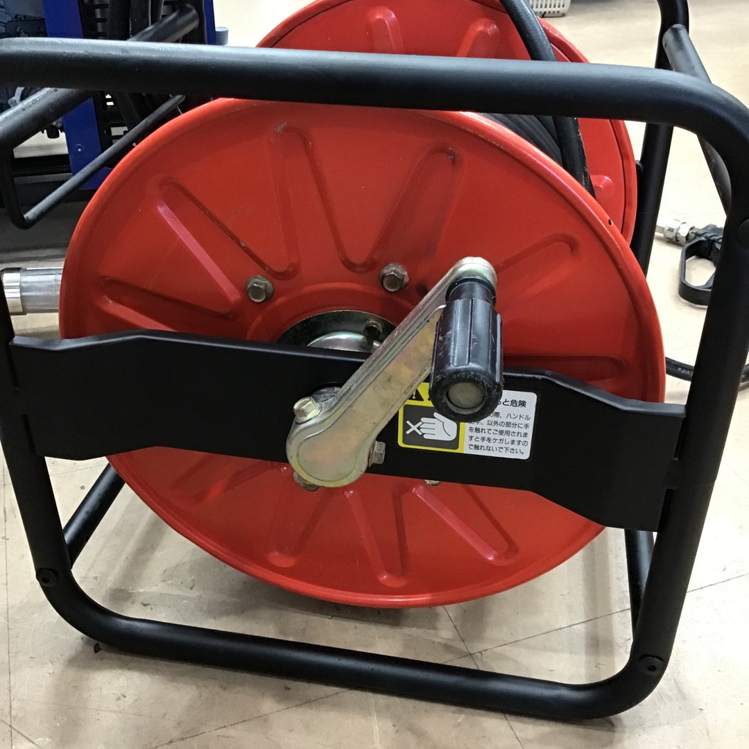 【店頭受取り限定】〇精和 エンジン高圧洗浄機 防音型 JC-1513KB【草加店】