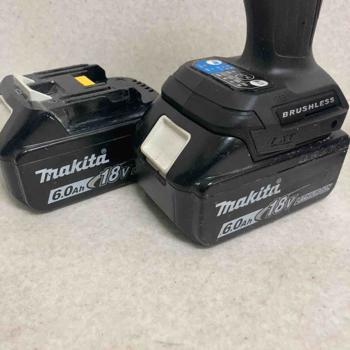★マキタ(makita) コードレスインパクトドライバー TD171DRGXB【町田店】