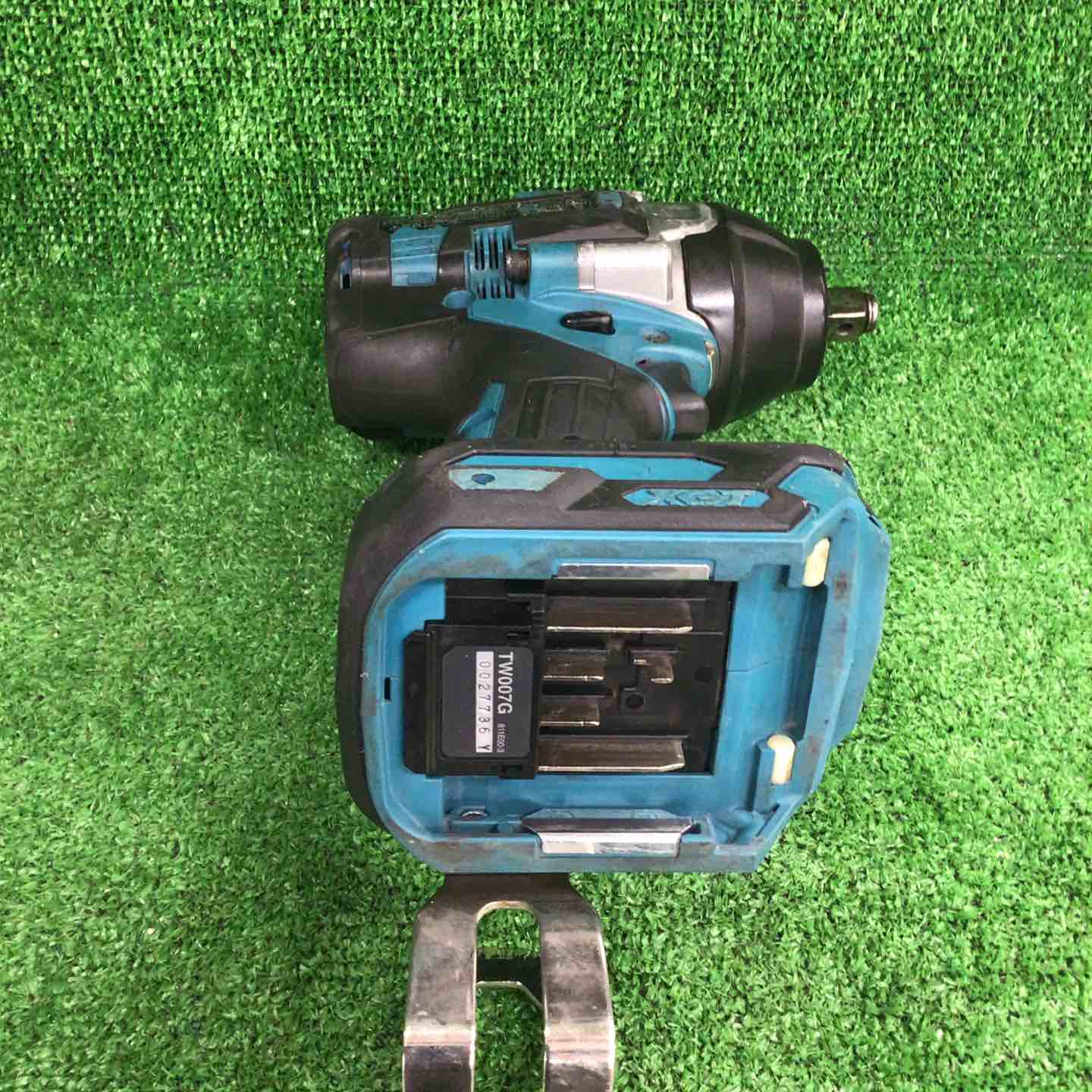 ☆マキタ(makita) コードレスインパクトレンチ TW007GRDX【川崎店