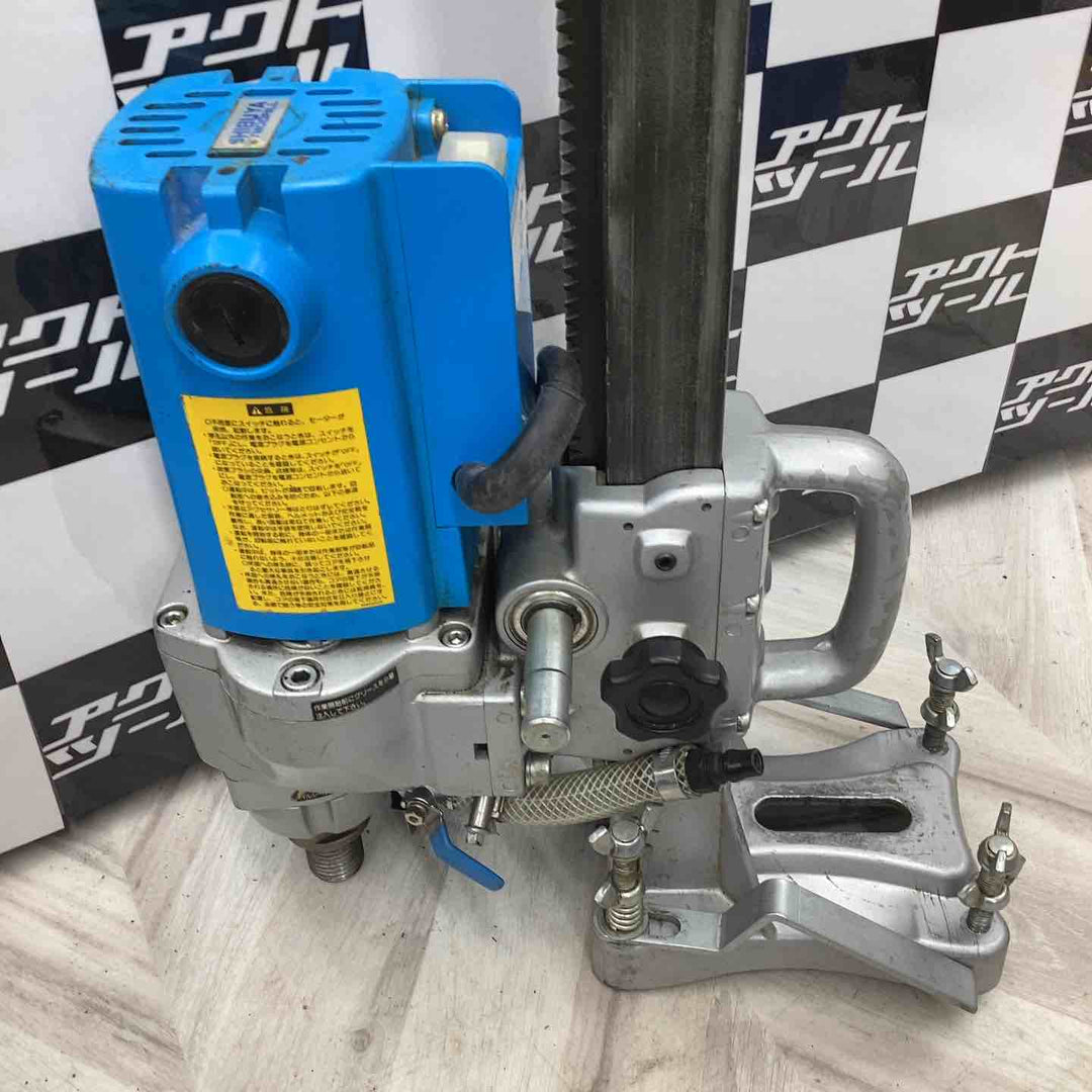 シブヤ(SHIBUYA) コアドリル TS-131/M1312Bコンクリート 石材 ALC レンガ 硬い建材 エアコン 【越谷店】
