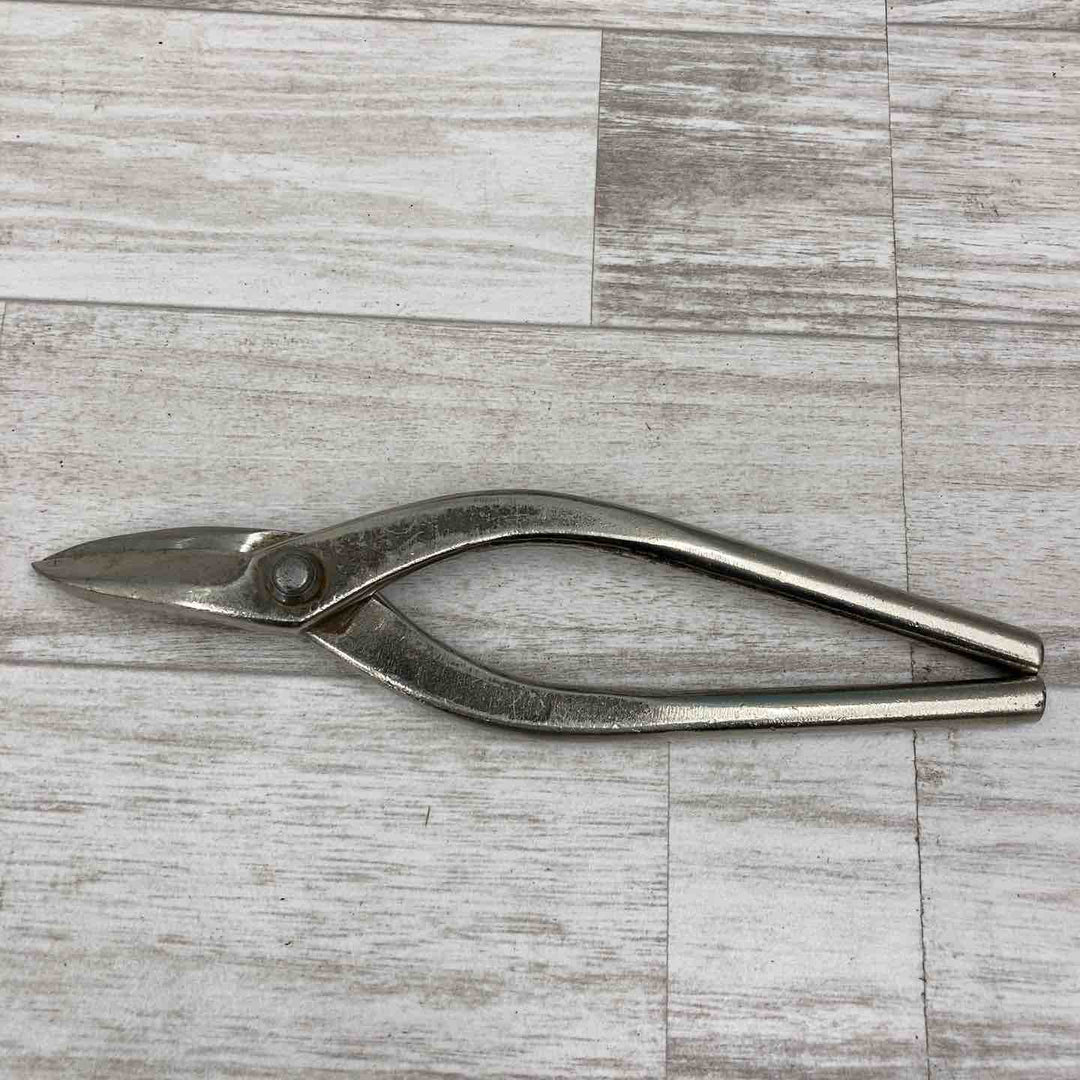 【中古品】盛光 MORIMITSU 板金鋏 全長230mm【柏店】
