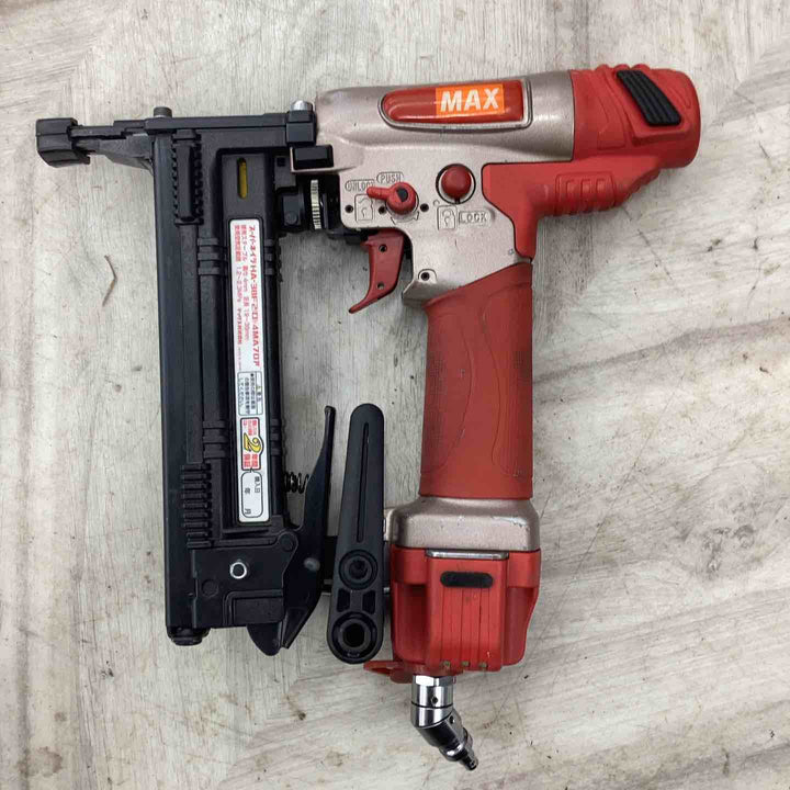 ★マックス(MAX) 高圧フロアタッカ HA-38F2(D)/4MAフロア【越谷店】