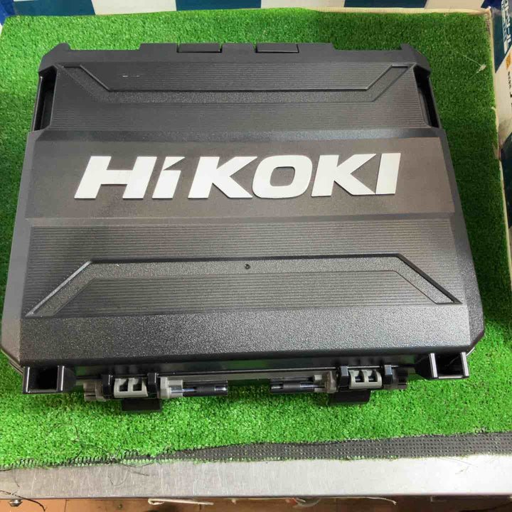 ★ハイコーキ(HIKOKI ※旧:日立工機) コードレスインパクトドライバ ストロングブラック WH36DD(2XHBSZ)【草加店】