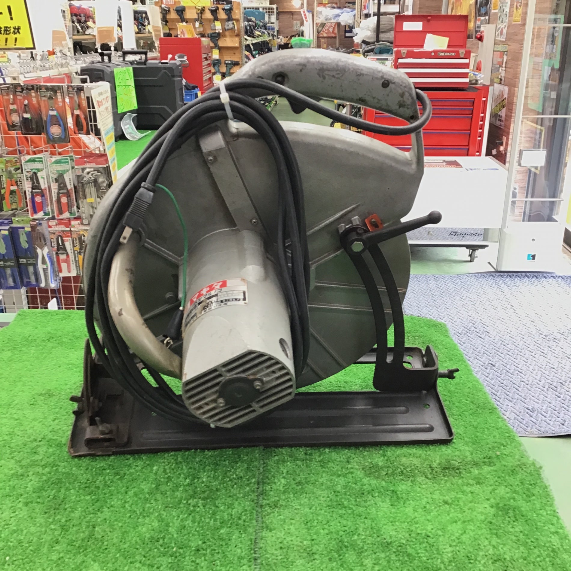 makita マキタ 丸ノコ 5401N 380mm 15型 【桶川店】 – アクトツール