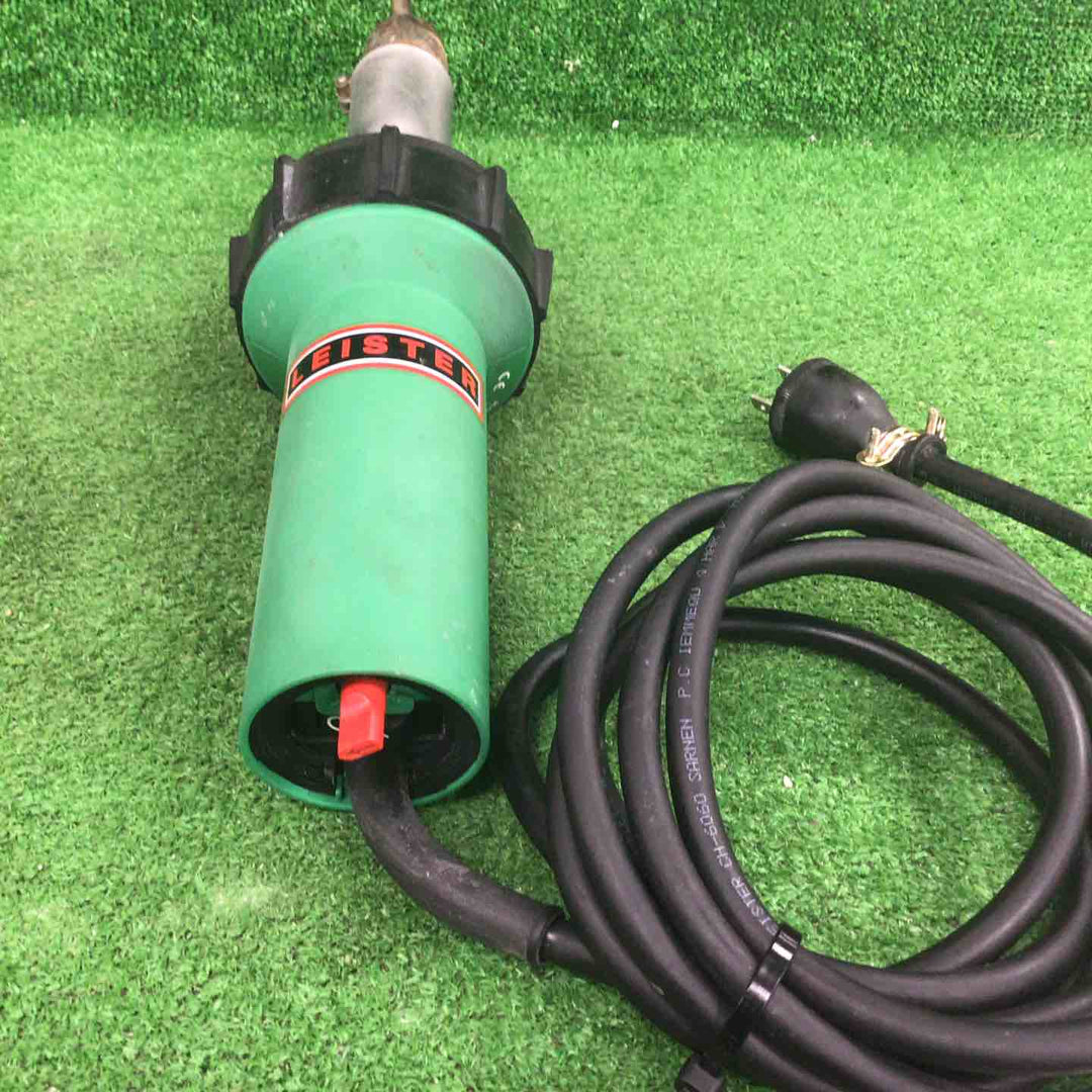 ◇ライスター(LEISTER) 熱風溶接機 CH-6056 トリアックS型【川崎店】