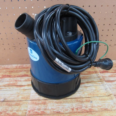 エバラ 水中ポンプ モデル：50EZQ5.45S【川崎店】