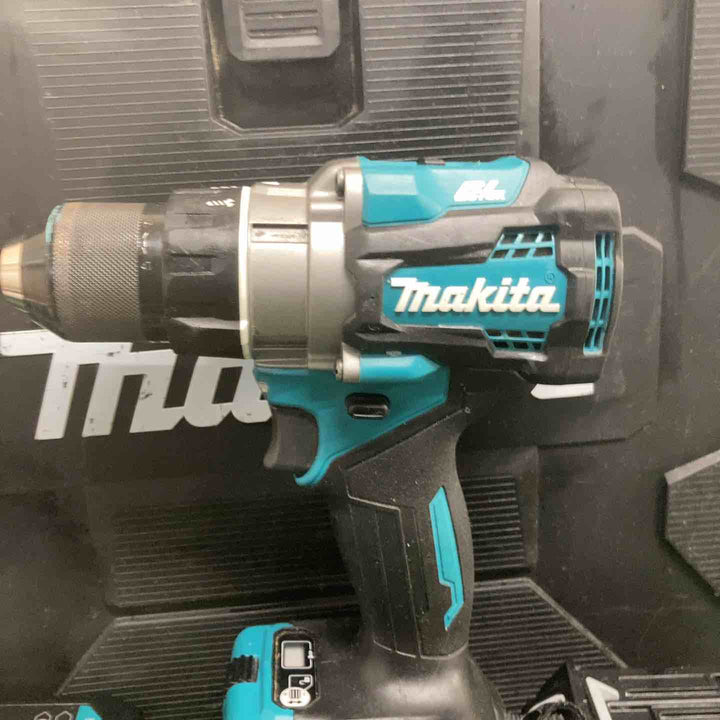 ★マキタ(makita) コードレスドリルドライバー DF001GRDX【町田店】