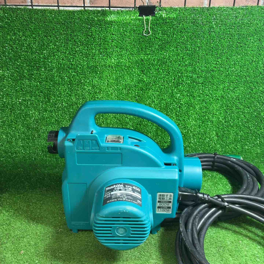 マキタ(makita) 小型集じん機 乾式 450(P)【藤沢店】