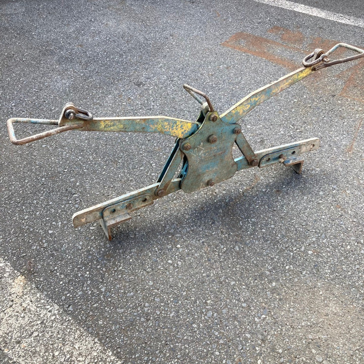 【中古品/店頭受取り限定】SUPER TOOL (スーパーツール) UGC-250M 敷設用クランプ 250kg 吊り具【東大和店】