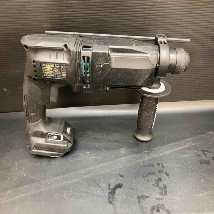 マキタ(makita) コードレスハンマドリル HR182DRGXB【川越店】