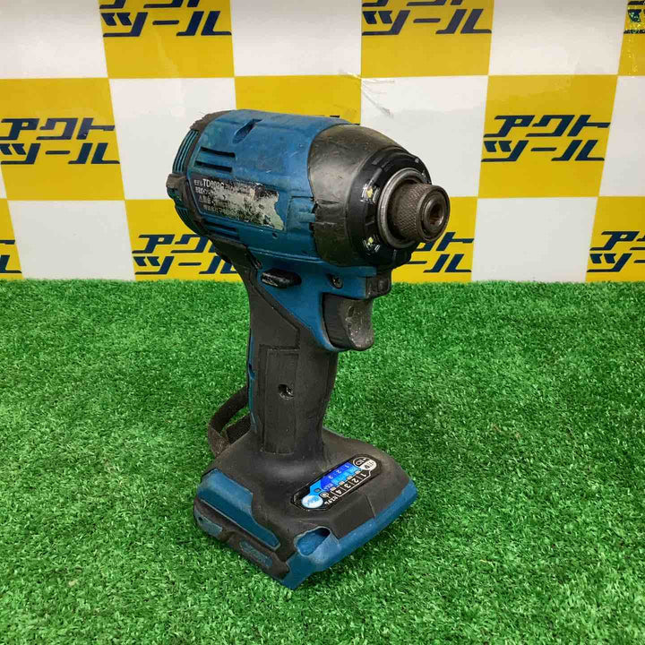★マキタ(makita) コードレスインパクトドライバー TD002GZ【越谷店】