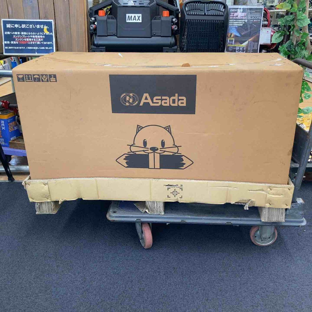 【未使用品 / 店頭受取り限定】アサダ/ASADA バンドソー ビーバー10 BB1000 【千葉県柏市】【柏店】