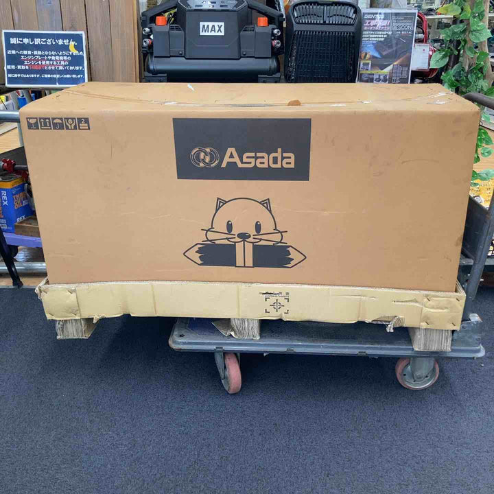 【未使用品 / 店頭受取り限定】アサダ/ASADA バンドソー ビーバー10 BB1000 【千葉県柏市】【柏店】