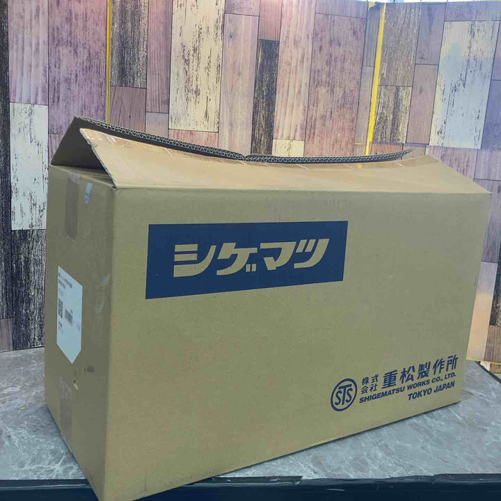 重松製作所(シゲマツ) 電動ファン付呼吸保護具 V3/0V 保存期限 2025年11月30日 30個入り【八潮店】