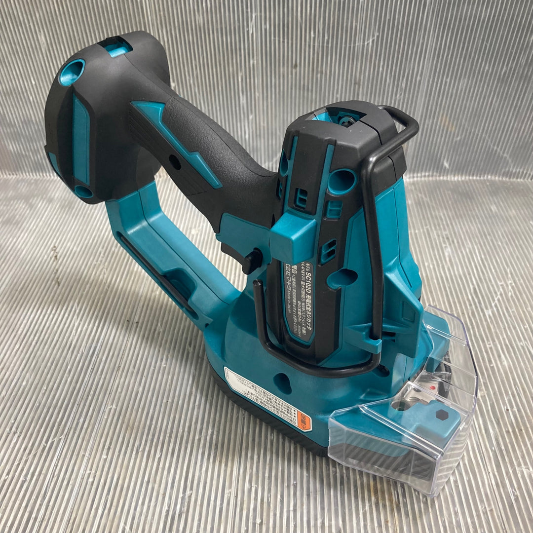 【未使用】マキタ(makita) コードレス全ネジカッター SC102DRGX【草加店】