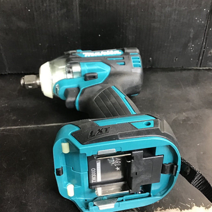 ★マキタ(makita) コードレスインパクトレンチ TW300DRGX【草加店】