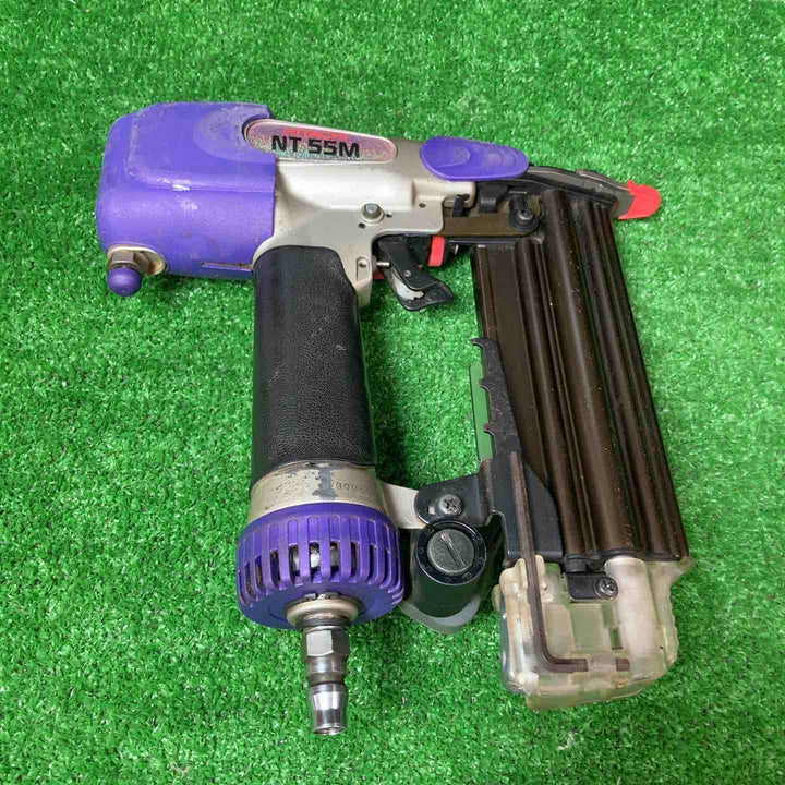 ★ハイコーキ(HIKOKI ※旧:日立工機) 常圧フィニッシュネイラ NT55M(S)【岩槻店】