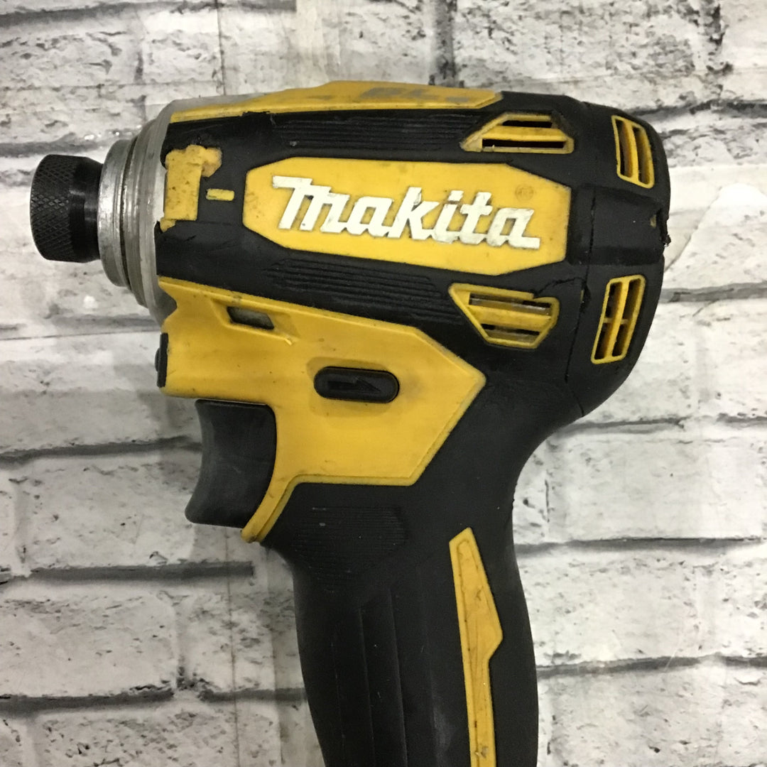 ★マキタ(makita) コードレスインパクトドライバー TD172DGXFY【川口店】