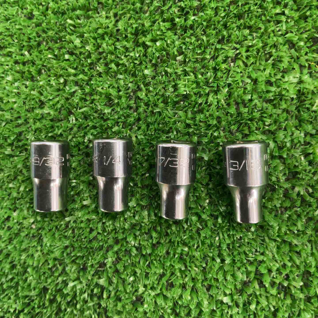 スナップオン(Snap-on) 1/4 シャローソケット TMMD5/6/7/8/10 TMD16/14/12/11/10/9/8/7/6【草加店】