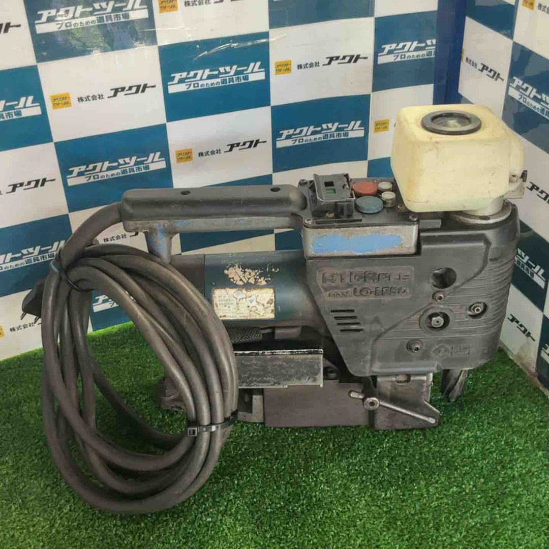 ◇日東工器 磁気ボール盤 LO-3550 アトラエース【草加店】