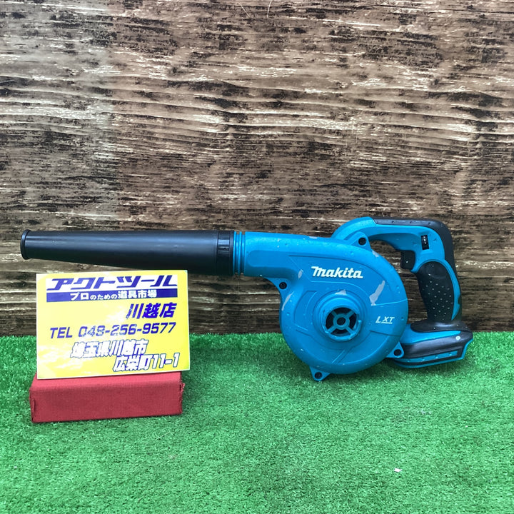 ☆マキタ(makita) コードレスブロワ UB182DZ【川越店】