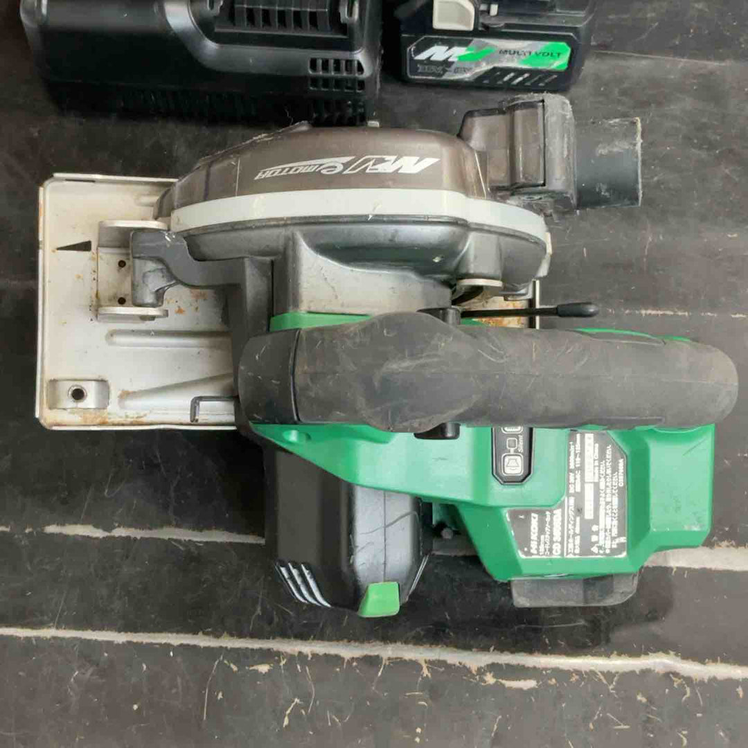 【中古品】 ハイコーキ(HIKOKI ※旧:日立工機) コードレスチップソーカッター CD3605DA(XP) 【藤沢店】