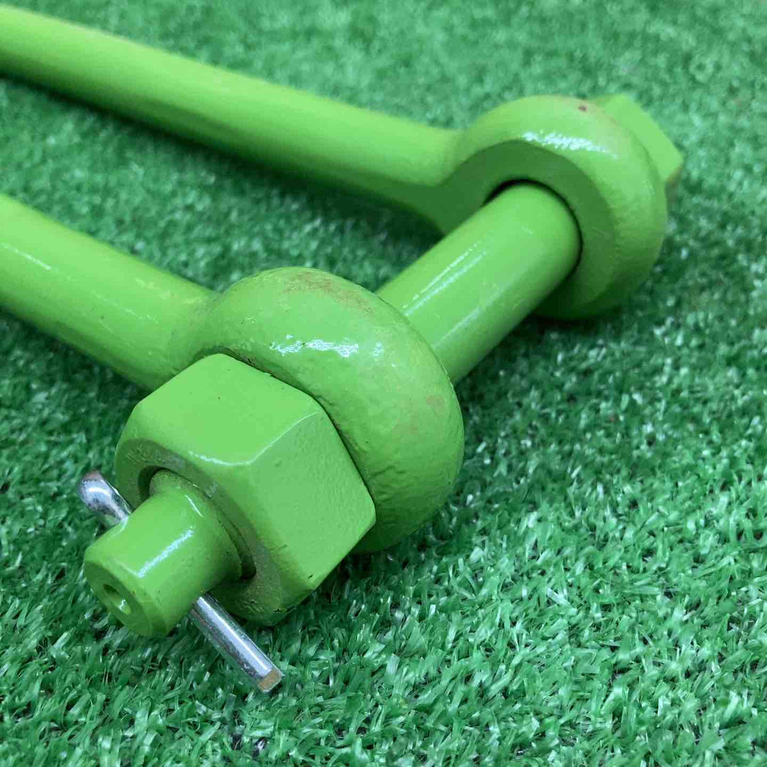 【中古美品・現状品】 メーカー不明 シャックル H-200L ＊2個セット 【鴻巣店】