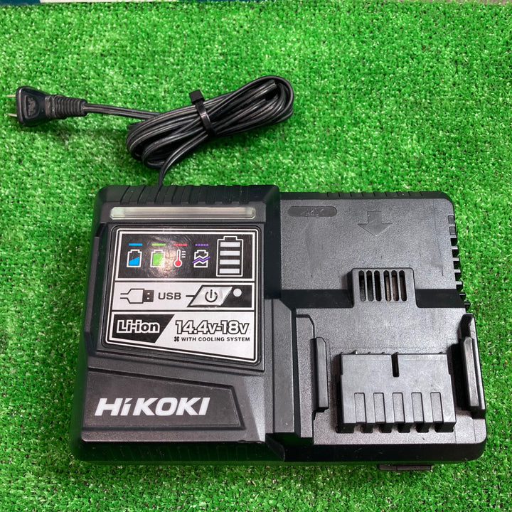 ★ハイコーキ(HIKOKI ※旧:日立工機) コードレスインパクトドライバー WH14DBAL(2LSCK)(L)【草加店】