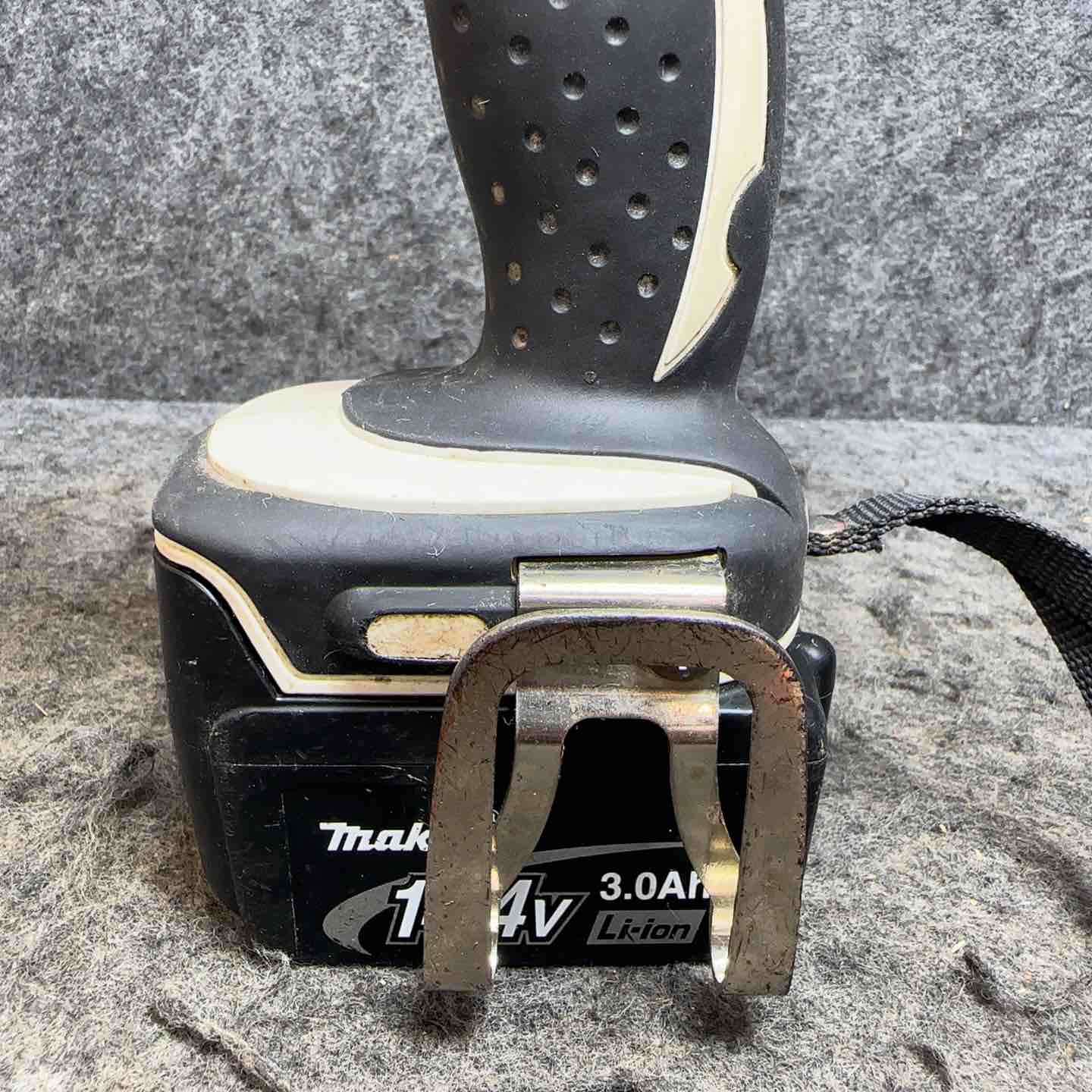 マキタ(makita) コードレスインパクトドライバー TD131DRFXW【桶川店