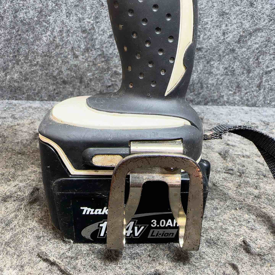 マキタ(makita) コードレスインパクトドライバー TD131DRFXW【桶川店】