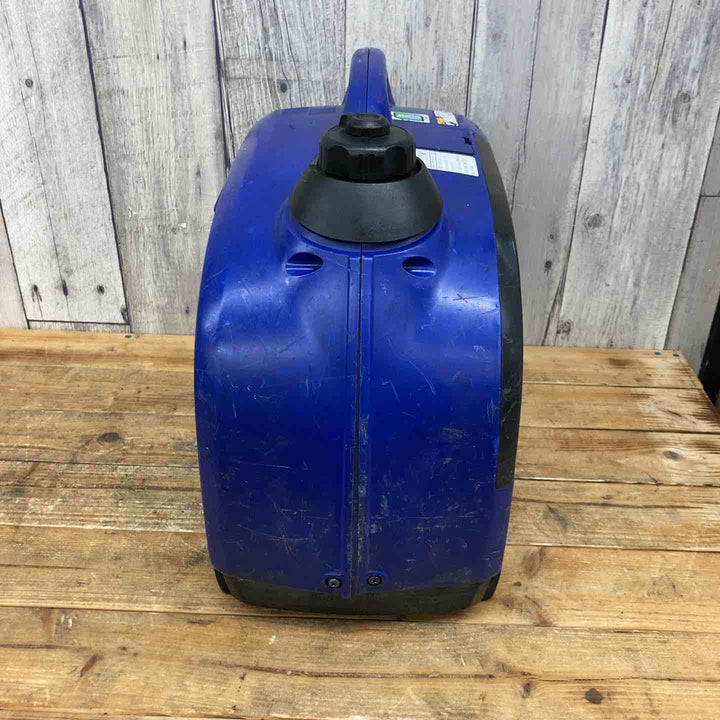 【中古品】ヤマハ(YAMAHA) インバーター発電機 EF900iS【東大和店】