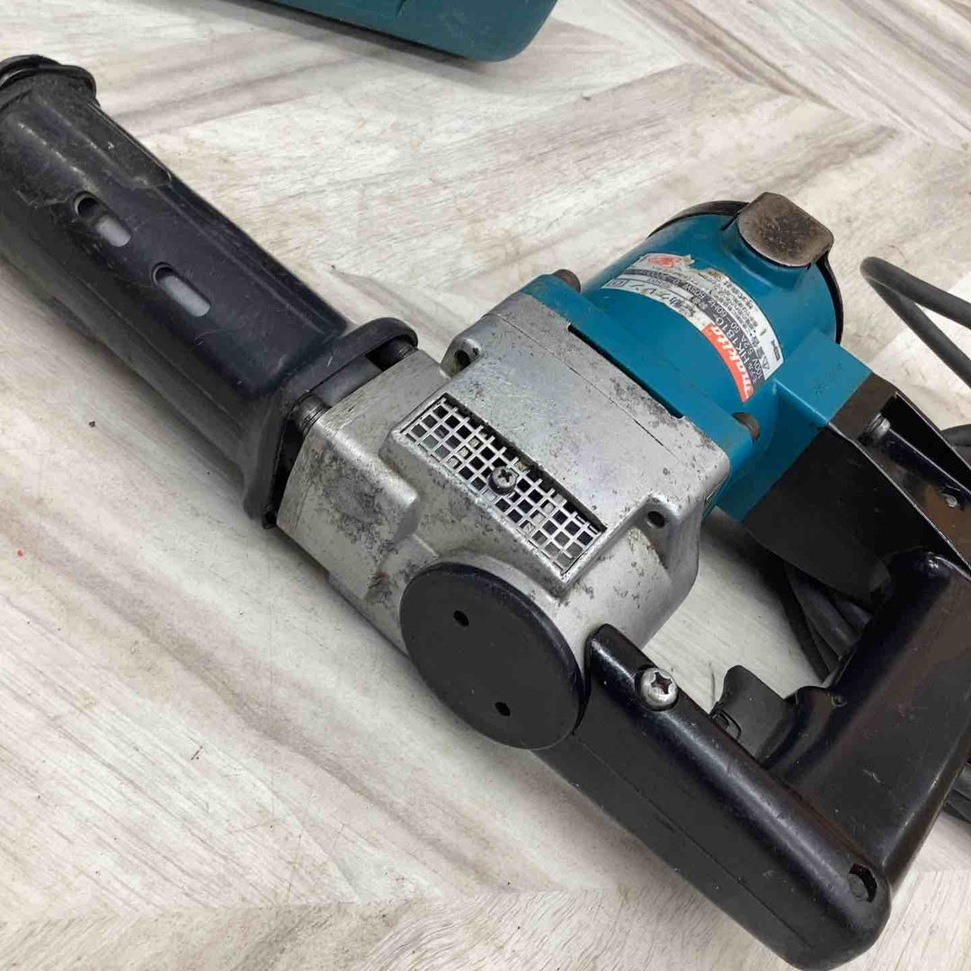 マキタ(makita) 電動ケレン HK1810 タイル モルタル Pタイル クッションフロア 剥がし ノロ除去 目地おとし 剥離 清掃 作業 【越谷店】