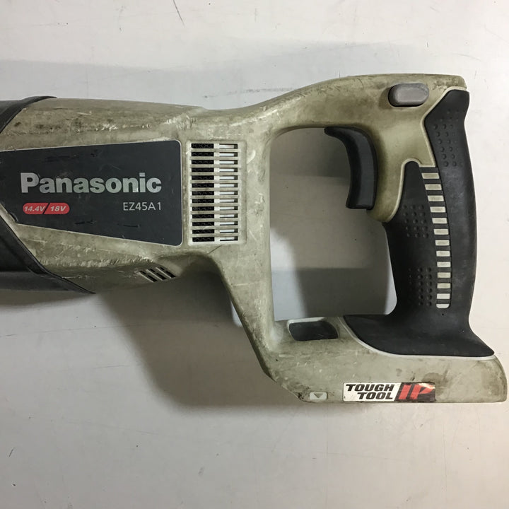 【中古品】〇パナソニック(Panasonic) コードレスレシプロソー EZ45A1X-H 本体のみ 【戸田店】
