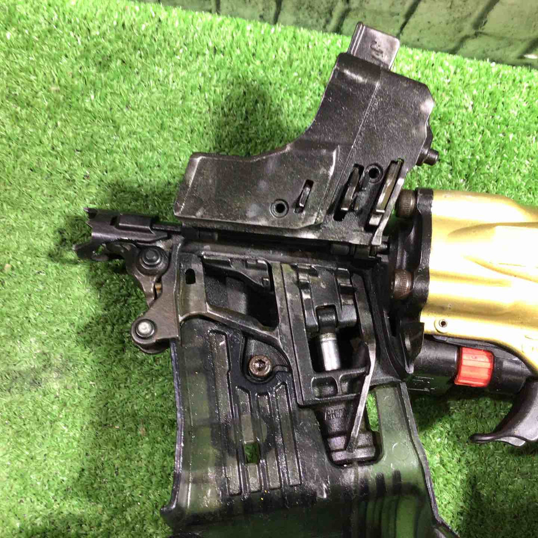 ★ハイコーキ(HIKOKI ※旧:日立工機) 高圧エア釘打ち機 NV90HMC【川口店】